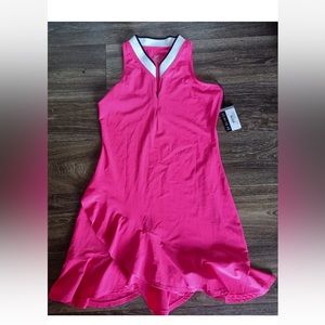 TAIL women’s tennis dress XS sport dress NWT